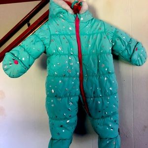 Carter’s Snowsuit